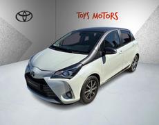 Toyota Yaris Tours