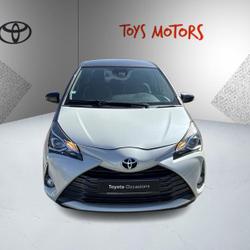 Toyota Yaris 110 VVT-i CVT Design Y20 Tours