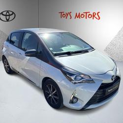 Toyota Yaris 110 VVT-i CVT Design Y20 Tours