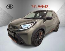 Toyota Aygo X Tours