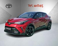 Toyota C-HR Tours