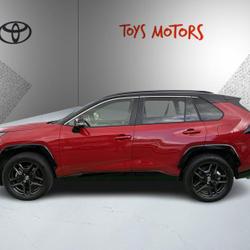 Toyota RAV4 Hybride AWD 222ch GR Sport MY24 Tours
