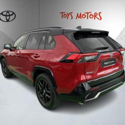 Toyota RAV4 Hybride AWD 222ch GR Sport MY24 Tours