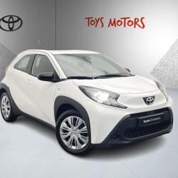 Toyota Aygo X Dynamic Tours