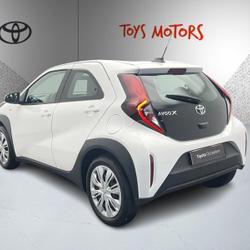 Toyota Aygo X Dynamic Tours