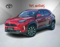 Toyota Yaris Cross Tours
