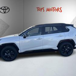 Toyota RAV4 218h Collection Tours