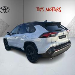 Toyota RAV4 218h Collection Tours