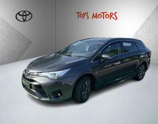 Toyota Avensis Tours