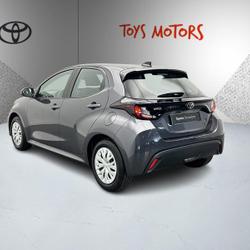Toyota Yaris Hybride 116h Dynamic Tours