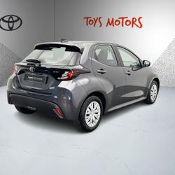 Toyota Yaris Hybride 116h Dynamic Tours