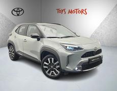 Toyota Yaris Cross Tours