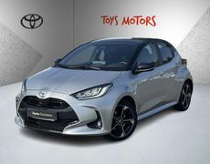 Toyota Yaris Tours
