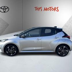 Toyota Yaris Hybride 130h Premi&egrave;re Tours