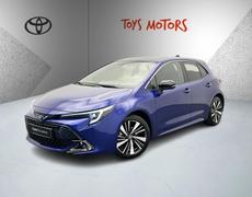Toyota Corolla Tours
