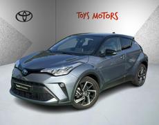Toyota C-HR Tours