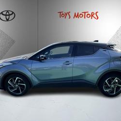 Toyota C-HR Hybride Design 1.8 122 ch Tours