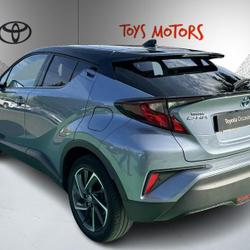 Toyota C-HR Hybride Design 1.8 122 ch Tours