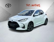Toyota Yaris Tours