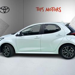Toyota Yaris Hybride 116h Design Tours