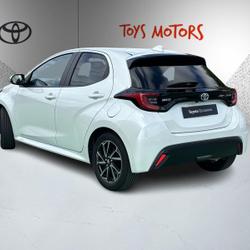 Toyota Yaris Hybride 116h Design Tours