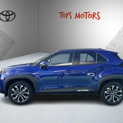 Toyota Yaris Cross Hybride 1.5 HYBRID 116H DESIGN / PACK CARGO Tours