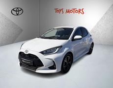 Toyota Yaris Tours