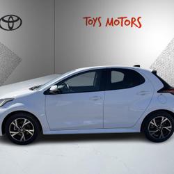 Toyota Yaris Hybride 116h Design Tours