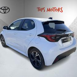 Toyota Yaris Hybride 116h Design Tours