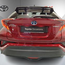 Toyota C-HR 1.8 HYBRIDE 122 COLLECTION occasion - Tours - photo 2/27