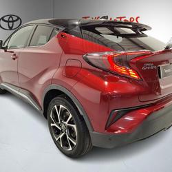 Toyota C-HR 1.8 HYBRIDE 122 COLLECTION occasion - Tours - photo 3/27