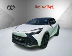 Toyota C-HR Tours