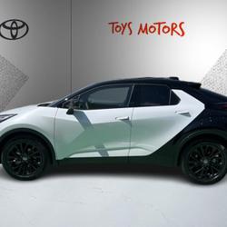 Toyota C-HR 1.8 140h GR Sport MY26 Tours