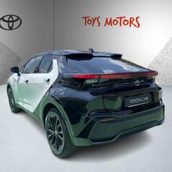 Toyota C-HR 1.8 140h GR Sport MY26 Tours