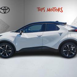 Toyota C-HR 1.8 Hybride 140 Graphic MY26 Tours