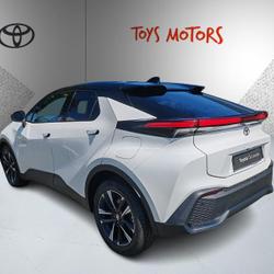Toyota C-HR 1.8 Hybride 140 Graphic MY26 Tours