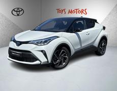 Toyota C-HR Tours