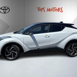 Toyota C-HR 1.8 Hybride 122 Design Ultimate Tours