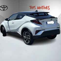 Toyota C-HR 1.8 Hybride 122 Design Ultimate Tours