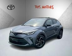Toyota C-HR Tours