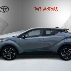 Toyota C-HR Hybride Design 1.8 122 ch Tours