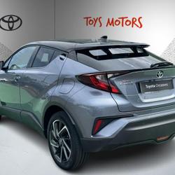 Toyota C-HR Hybride Design 1.8 122 ch Tours
