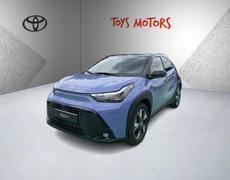 Toyota Aygo X Tours