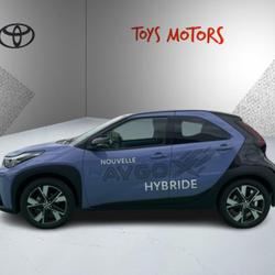 Toyota Aygo X Hybride 116h Graphic Zen Radars MC26 Tours