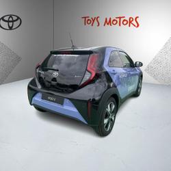 Toyota Aygo X Hybride 116h Graphic Zen Radars MC26 Tours