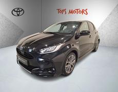 Toyota Yaris Tours