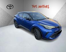 Toyota C-HR Tours