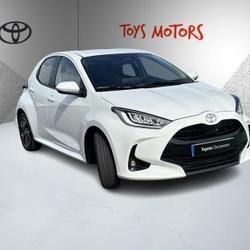 Toyota Yaris Hybride 116h Design MY25 Tours
