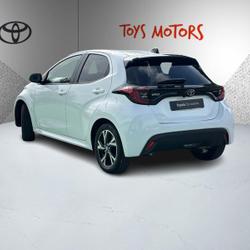 Toyota Yaris Hybride 116h Design MY25 Tours