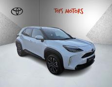 Toyota Yaris Cross Tours